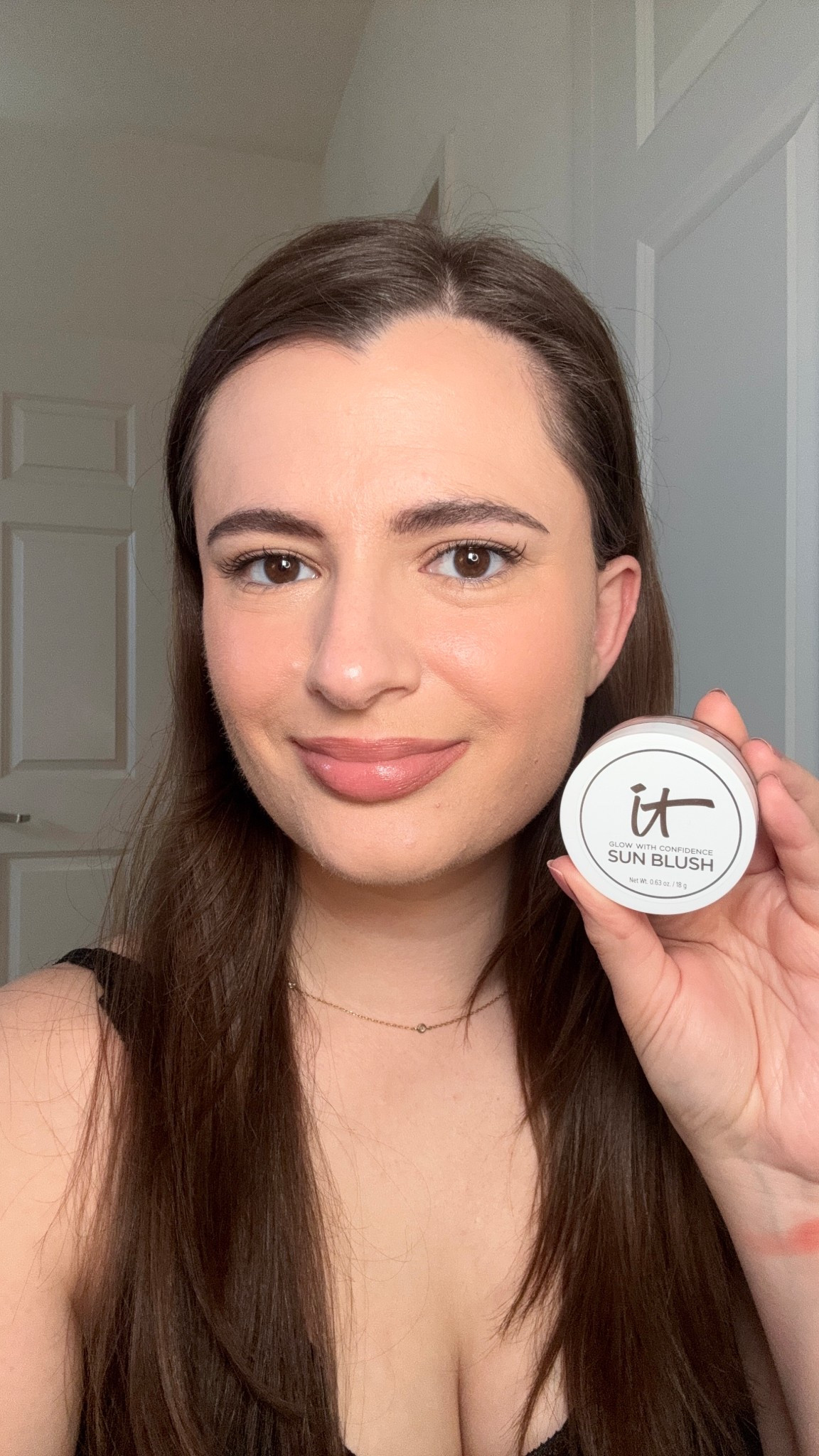 May have just found the blush of the summer! This It Cosmetics Sun Blush is so pretty and easy to apply! I’m wearing shade Sunlit. ✨

#LTKFindsUnder50 #LTKSummerEdit #LTKBeauty

#LTKSummerEdit #LTKFindsUnder50 #LTKBeauty