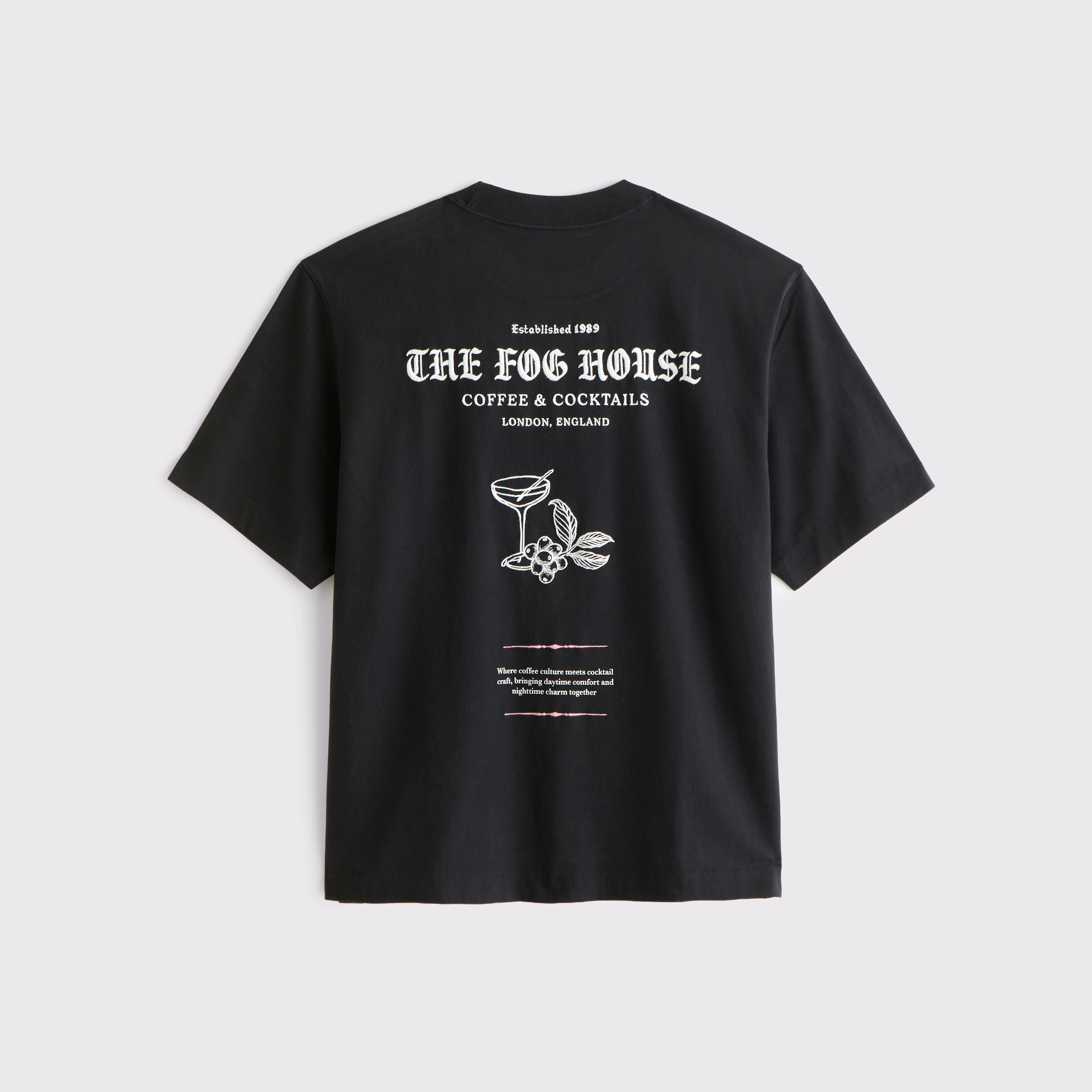 Premium Heavyweight 2.0 Tee | Abercrombie & Fitch (US)