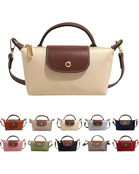 Fashion Mini Crossbody Bag, Handbags Purses with Adjustable Strap for Women, Ladies Shoulder Tote... | Amazon (US)