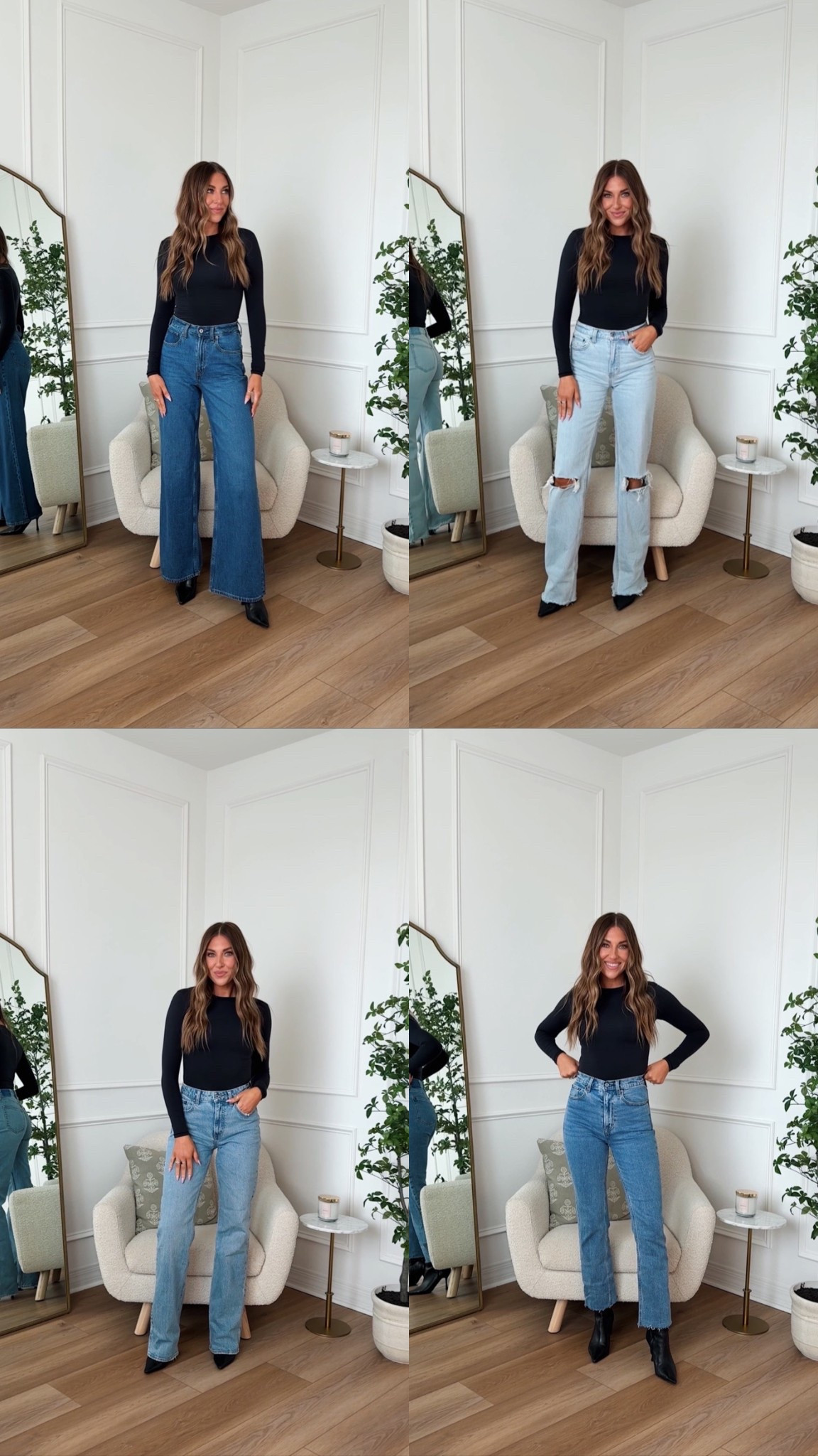 Abercrombie jeans are 25% off plus extra 15% off with code MYAF15!!