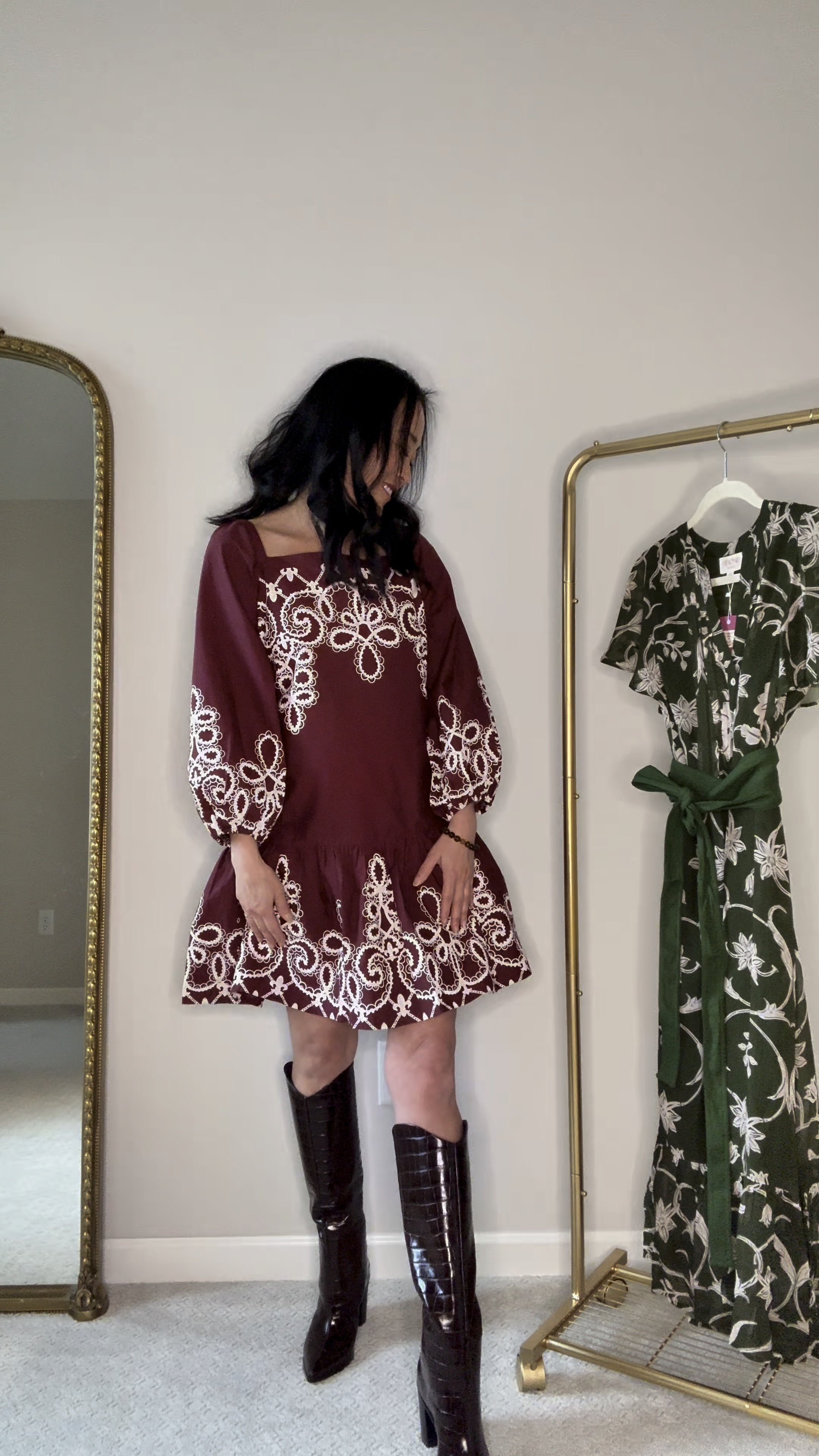 Loving these unique, sustainable dresses from @BEYONDbyVera! Crafted with hand-drawn prints and eco-friendly fabrics, these styles are timeless and feminine. 

#LTKStyleTip #LTKSeasonal #LTKOver40