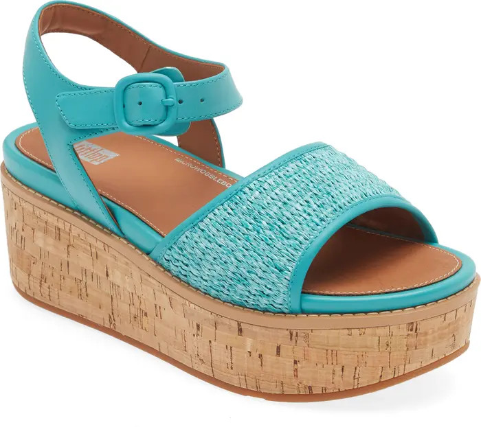 Eloise Platform Sandal (Women) | Nordstrom