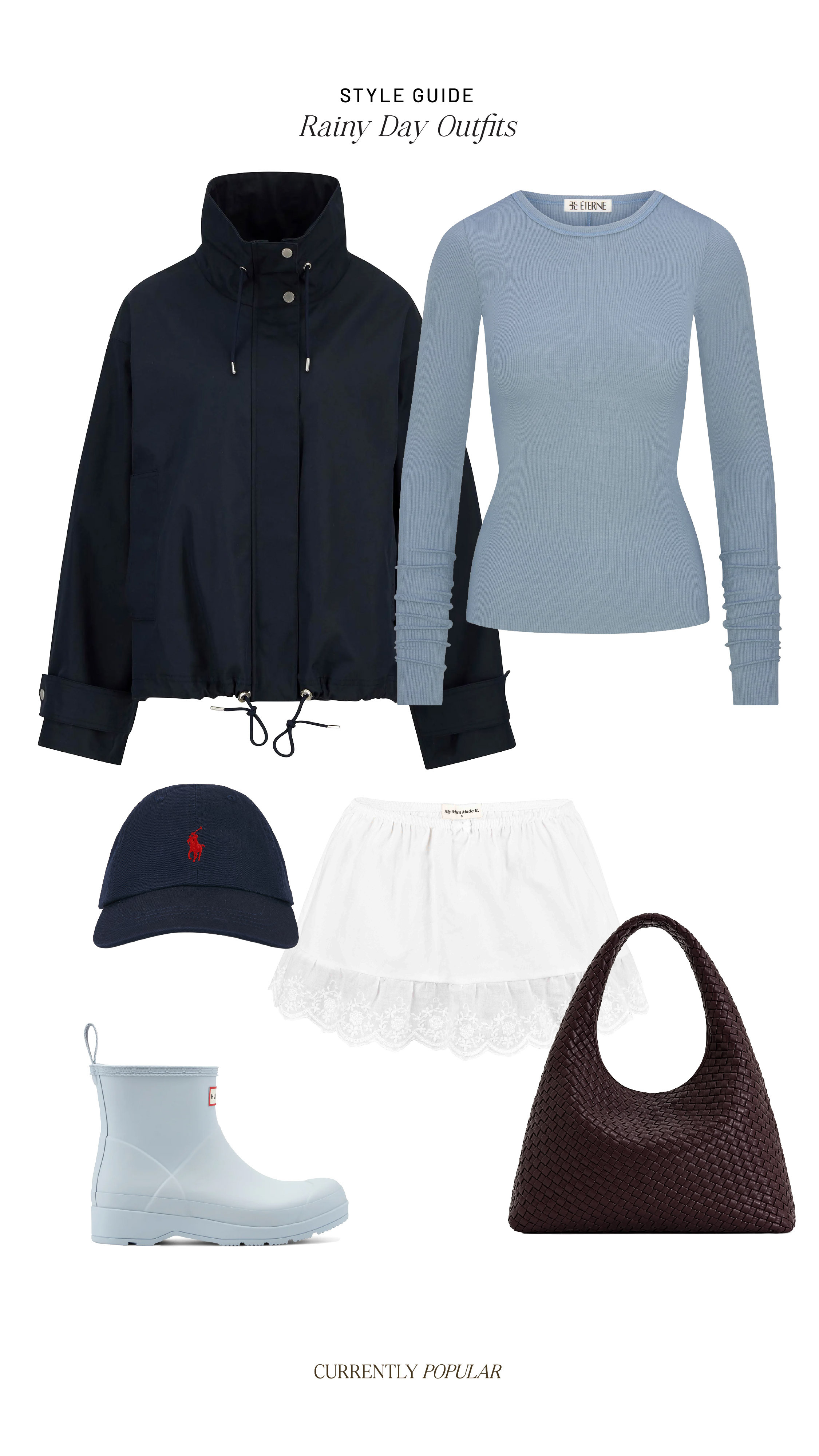 Rainy day outfits for school 

 #LTKgrwm #LTKootd #LTKSeasonal