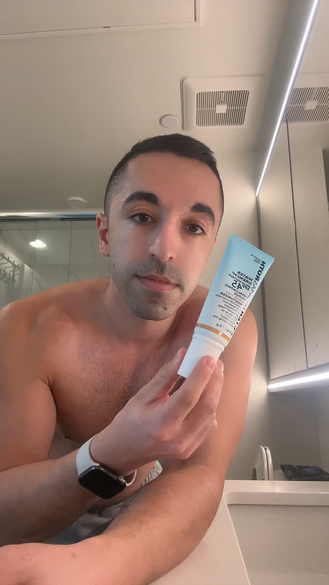 Sheer tinted sunscreen 

#LTKMens #LTKBeauty #LTKFindsUnder50