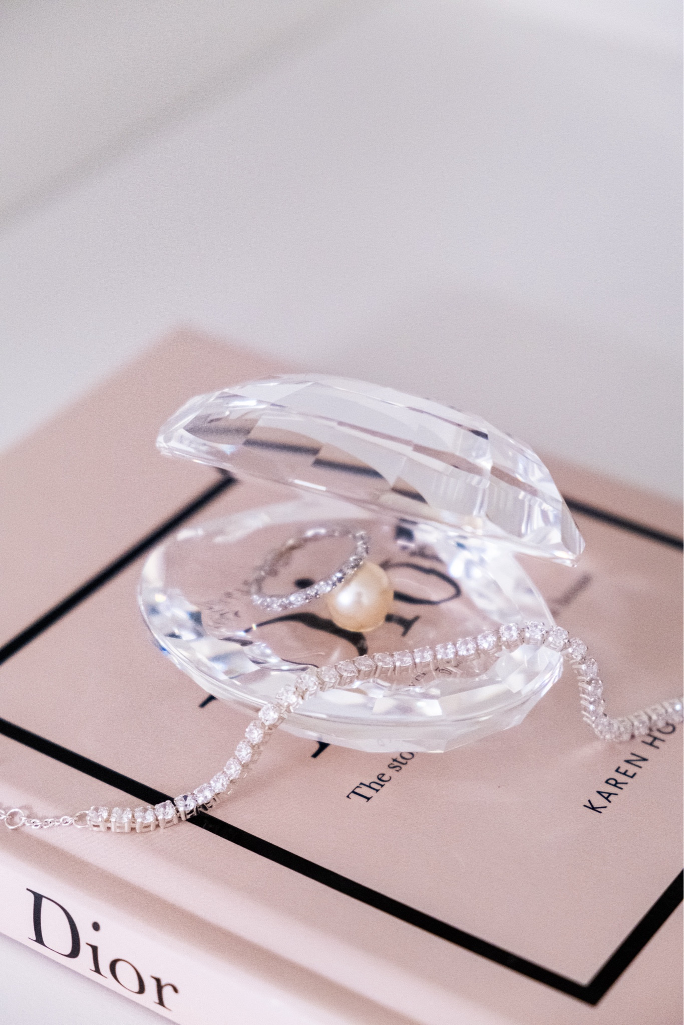 Hands down these are most used jewellery! The silver Pandora tennis bracelet and the Swarovski Vittore ring

#LTKeurope #LTKautumn #LTKnederlands