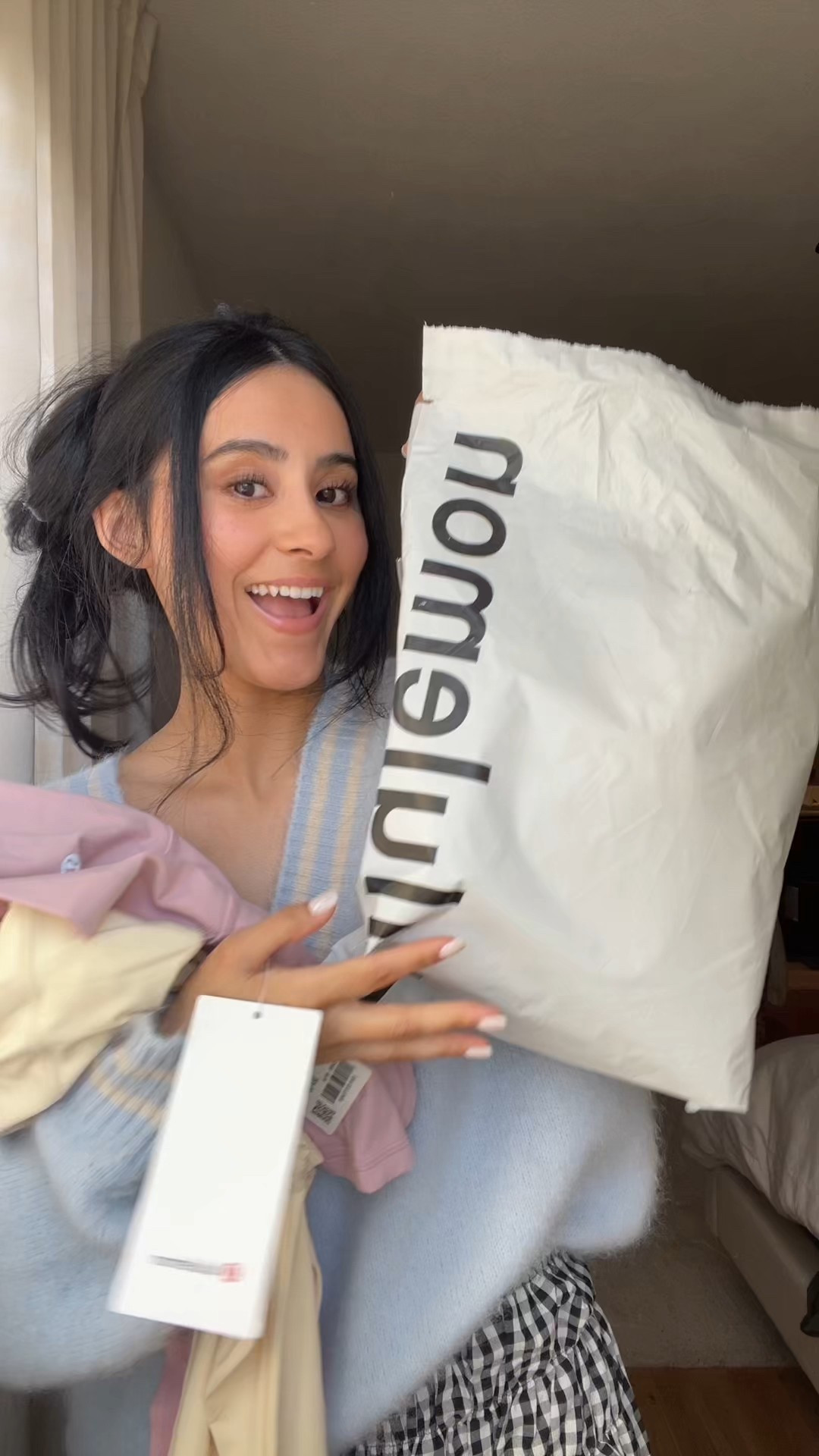 Define jacket in a 2, pointelle cardigan in an XS, shorts in a 4 and linked similar jackets but will link both once they restock 🫶🏼

#LTKFindsUnder100 #LTKSeasonal #LTKStyleTip