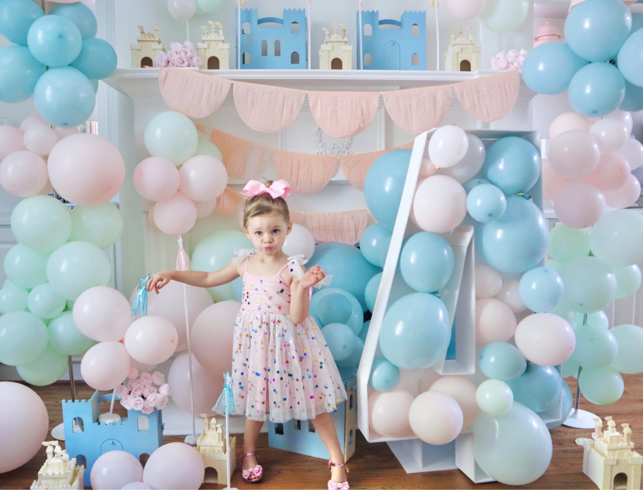 4 years old birthday party fun!

#LTKunder100 #LTKkids #LTKunder50