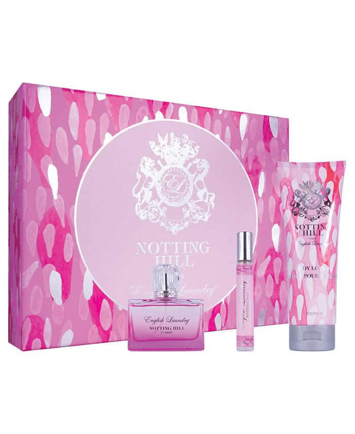 English Laundry Women's Notting Hill Femme Gift Set, 3 Piece & Reviews - Perfume - Beauty - Macy'... | Macys (US)
