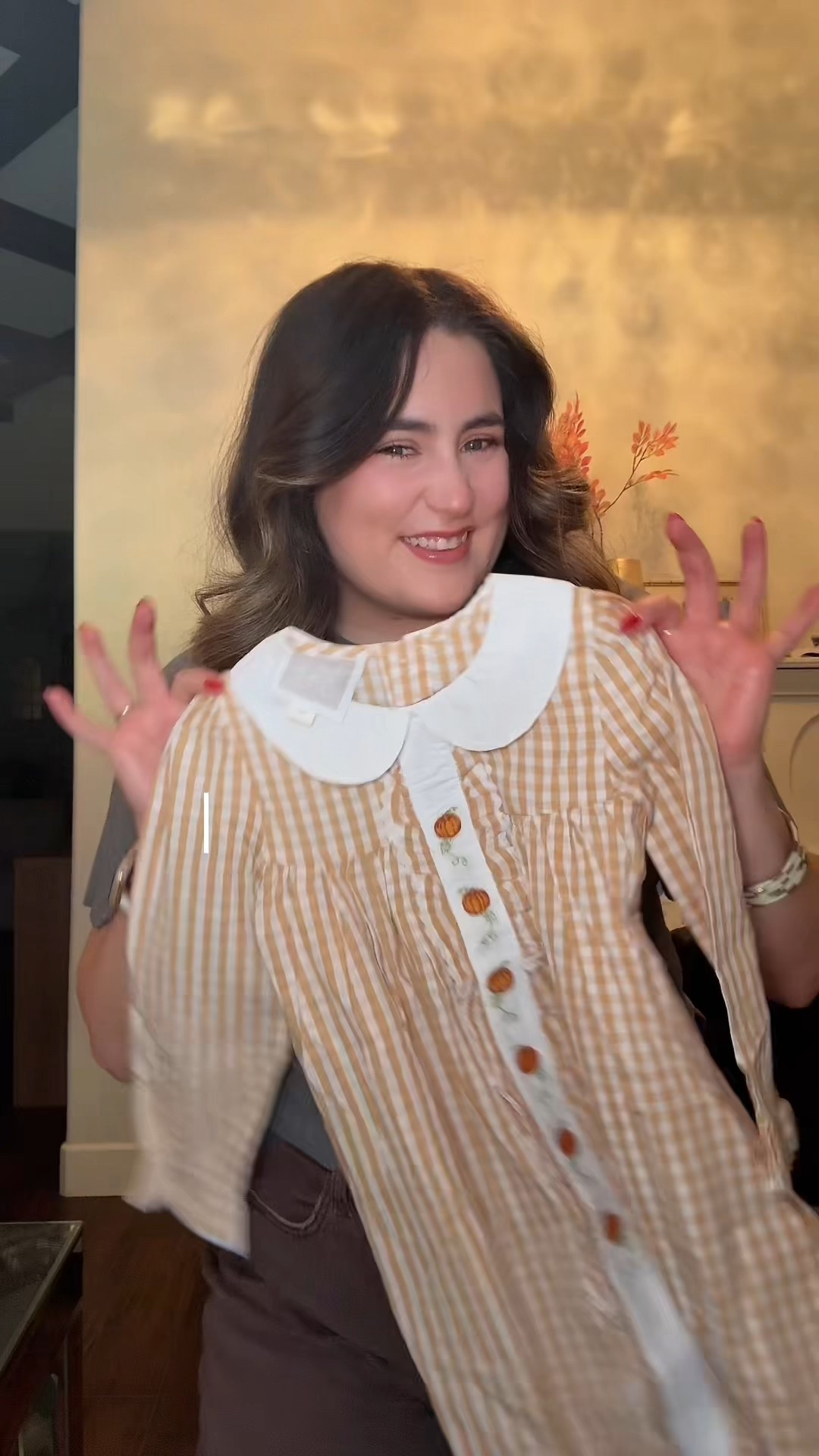 I’m just obsessed with a little smocked pieces for my baby. These are some affordable options if you feel the same! Also, they’ll arrive before turkey day!😅🦃🍗 Shared on my st0refront and L T K #toddleroutfit #thanksgivingoutfit #smockeddress #toddlerfashion #momlife 

#LTKBaby #LTKKids #LTKHoliday