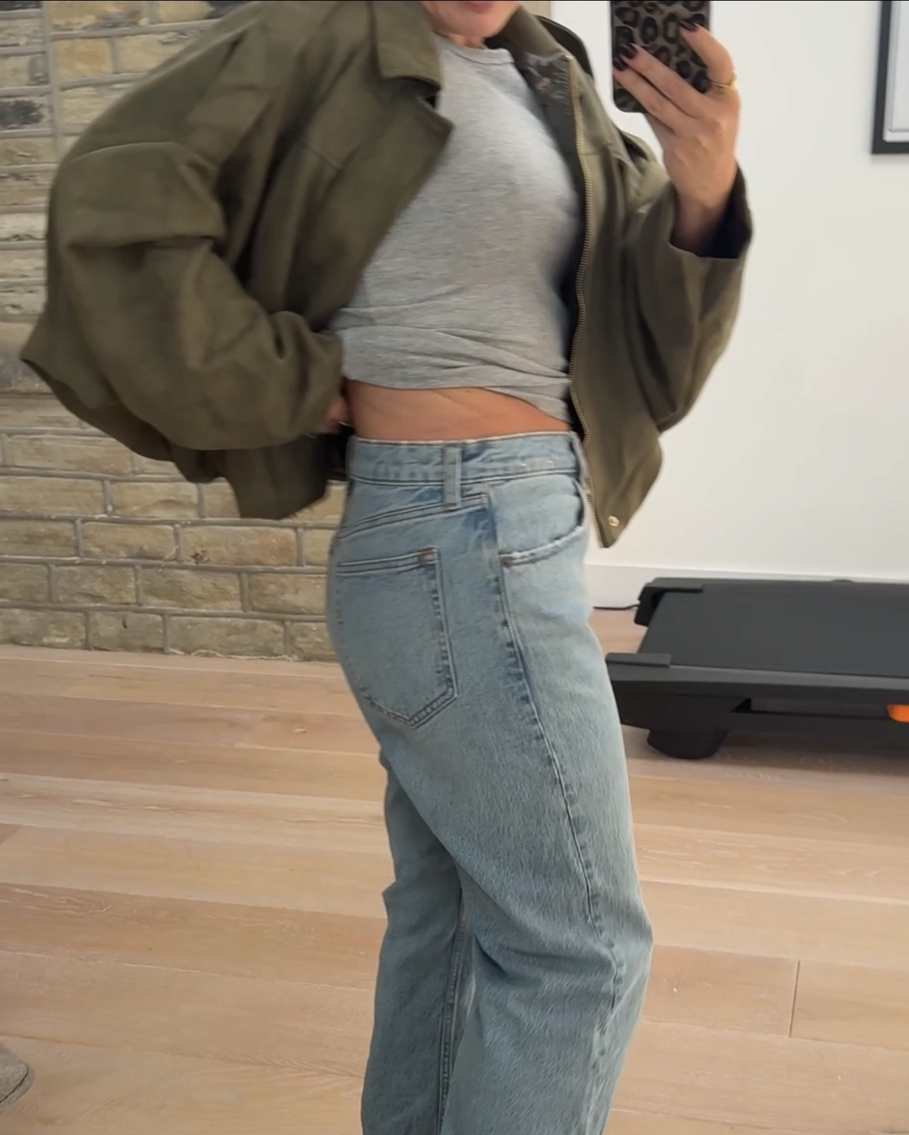 Jeans guide 

#LTKXAbercrombieDenim #LTKjeans