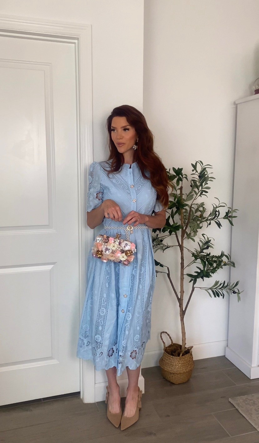 Spring outfit 

#LTKdayinmylife #LTKBeauty #LTKootd