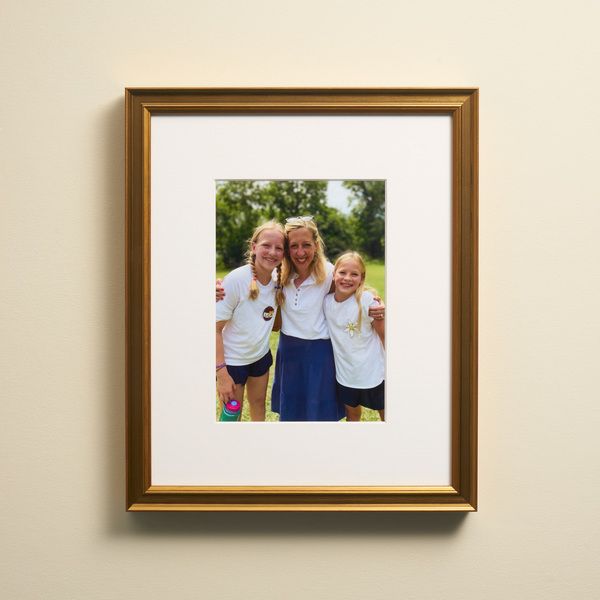 Personalized Photo Gift with Box & Bow | 5x7 Picture Frames | Framebridge