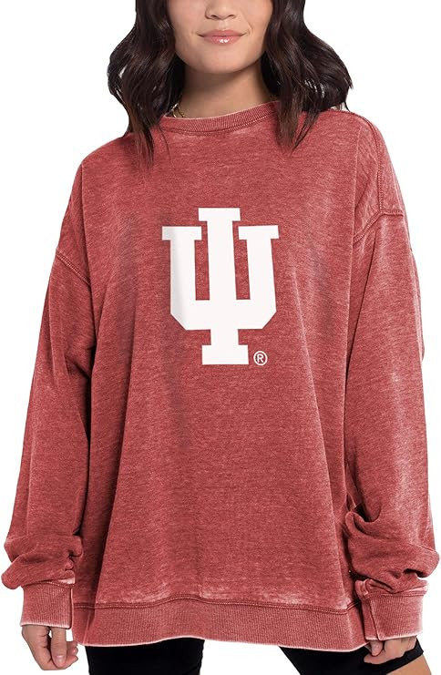 chicka-d NCAA womens Campus Pullover | Amazon (US)