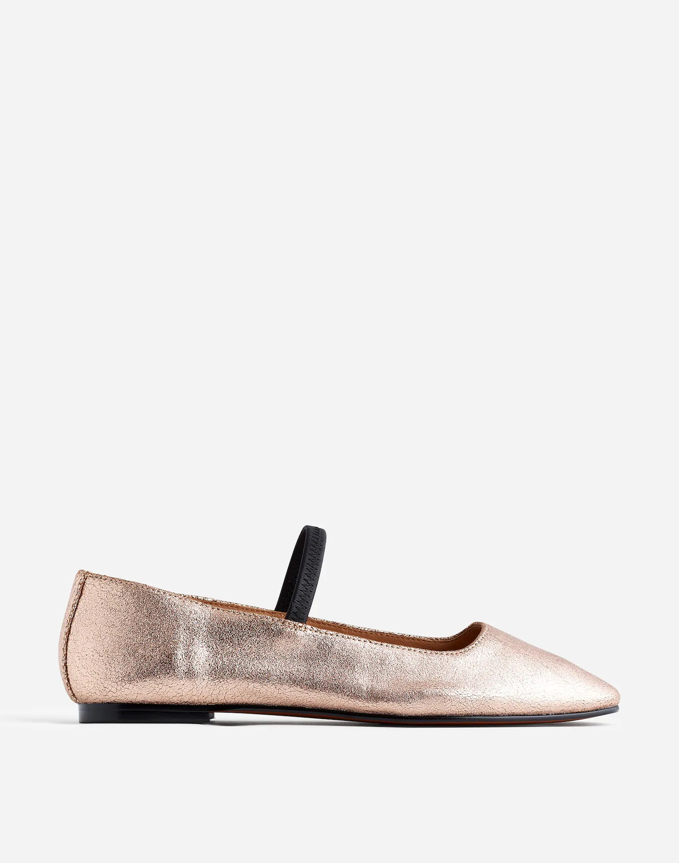 The Greta Ballet Flat | Madewell