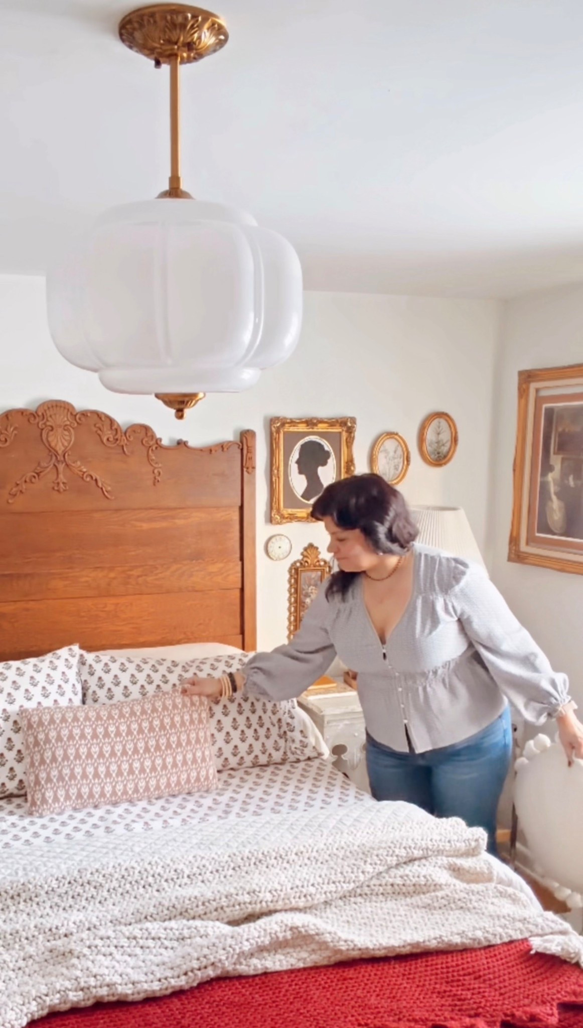 #cozylighting #cottageliving

#LTKHome #LTKmorningroutine #LTKdayinmylife