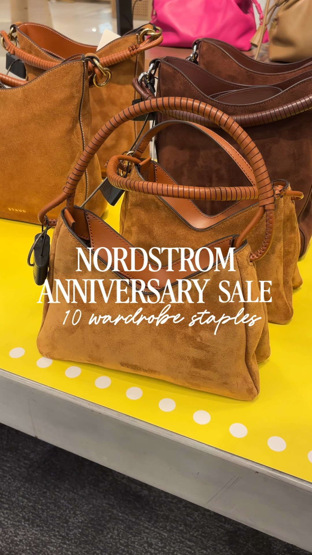 The Nordstrom Anniversary Sale 2026 is finally here, and these are the pieces I truly think are worth adding to your cart! I'm sharing my favorite Nordstrom Anniversary Sale finds across fashion, shoes, handbags, beauty, and wardrobe staples that you'll wear long after the sale ends. If you're shopping for fall outfits, everyday basics, designer deals, cozy sweaters, denim, boots, sneakers, handbags, beauty exclusives, or capsule wardrobe essentials, I've rounded up my top picks all in one place. Save your favorites because the best items always sell out fast! 🤍🍂 #LTKootd

#LTKootd #LTKSeasonal #LTKSaleAlert

#LTKootd #LTKSeasonal #LTKSaleAlert