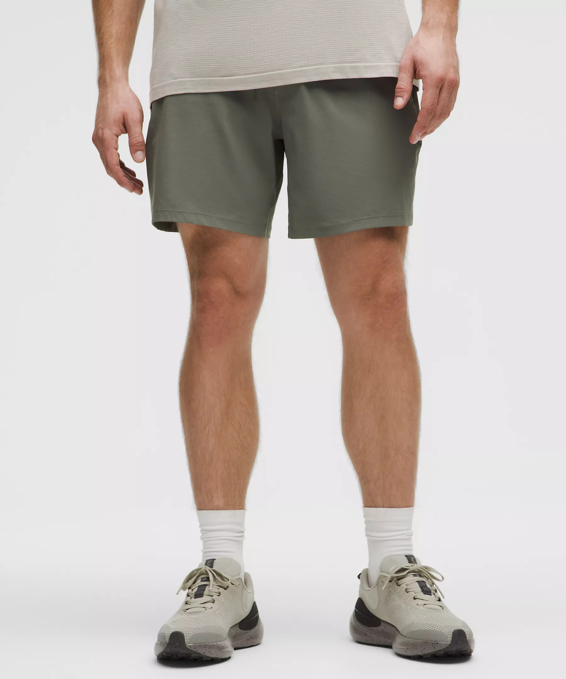 Pace Breaker Linerless Short 7" | Men's Shorts | lululemon | Lululemon (US)