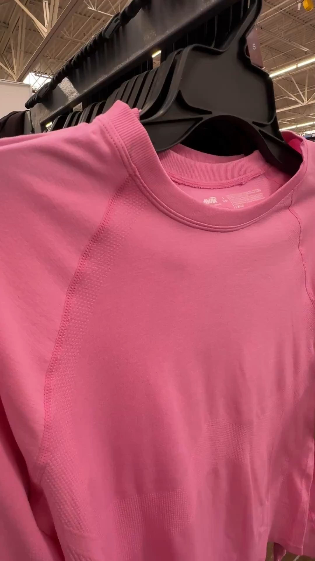 Walmart activewear top 

#LTKActive