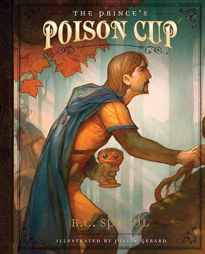 The Prince's Poison Cup     Hardcover – October 1, 2008 | Amazon (US)