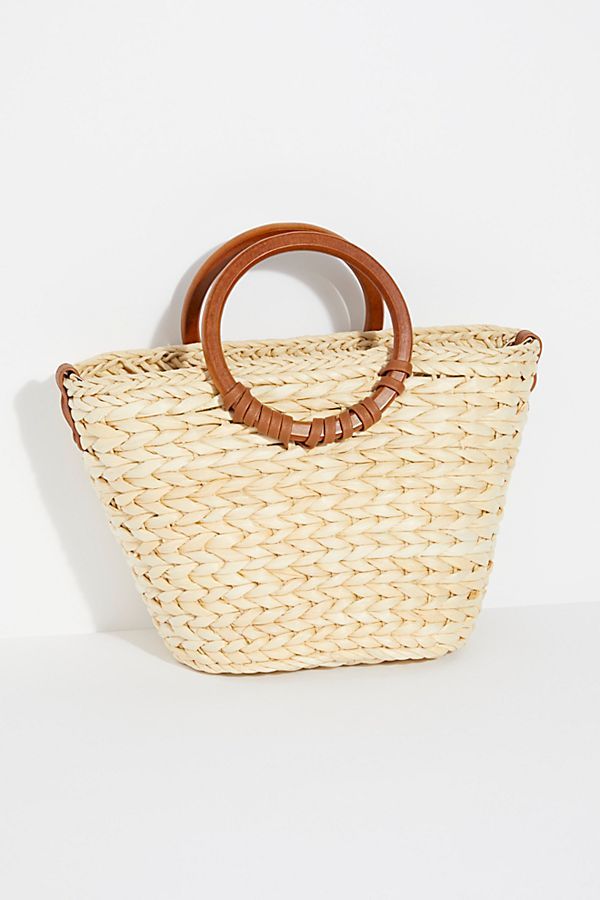 Zapara Straw Bag | Free People (Global - UK&FR Excluded)