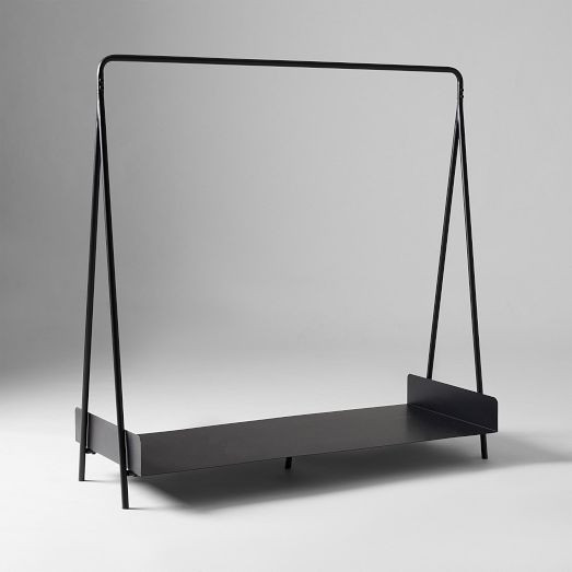 Pure Fireplace Log Holder | West Elm (US)