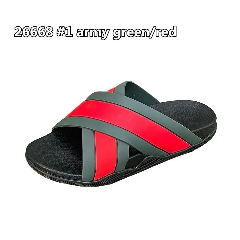 Newest Sandal Slipper Men Women Couple Summer Beach Rubber Shoes Size 36-46 | DHGate