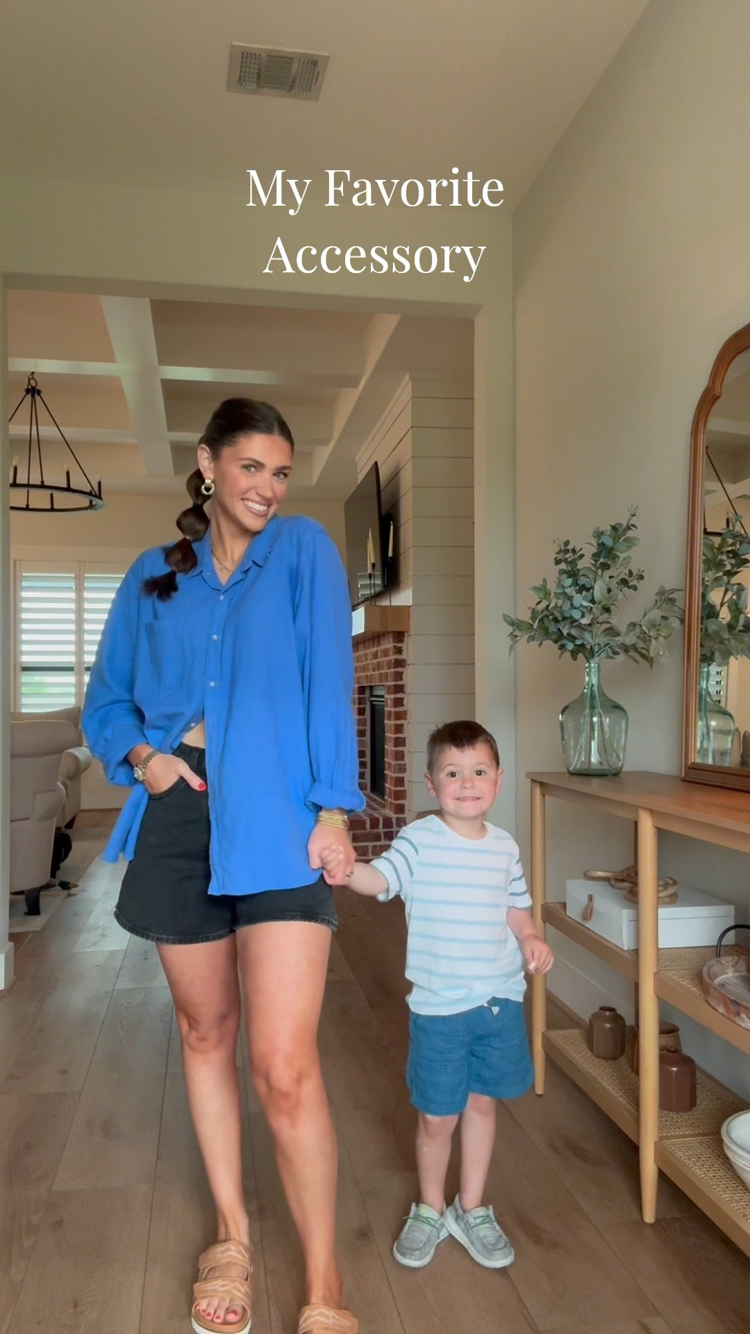 He’s my favorite accessory! But the outfits are super cute too! 

#LTKWatchNow #LTKStyleTip #LTKKids