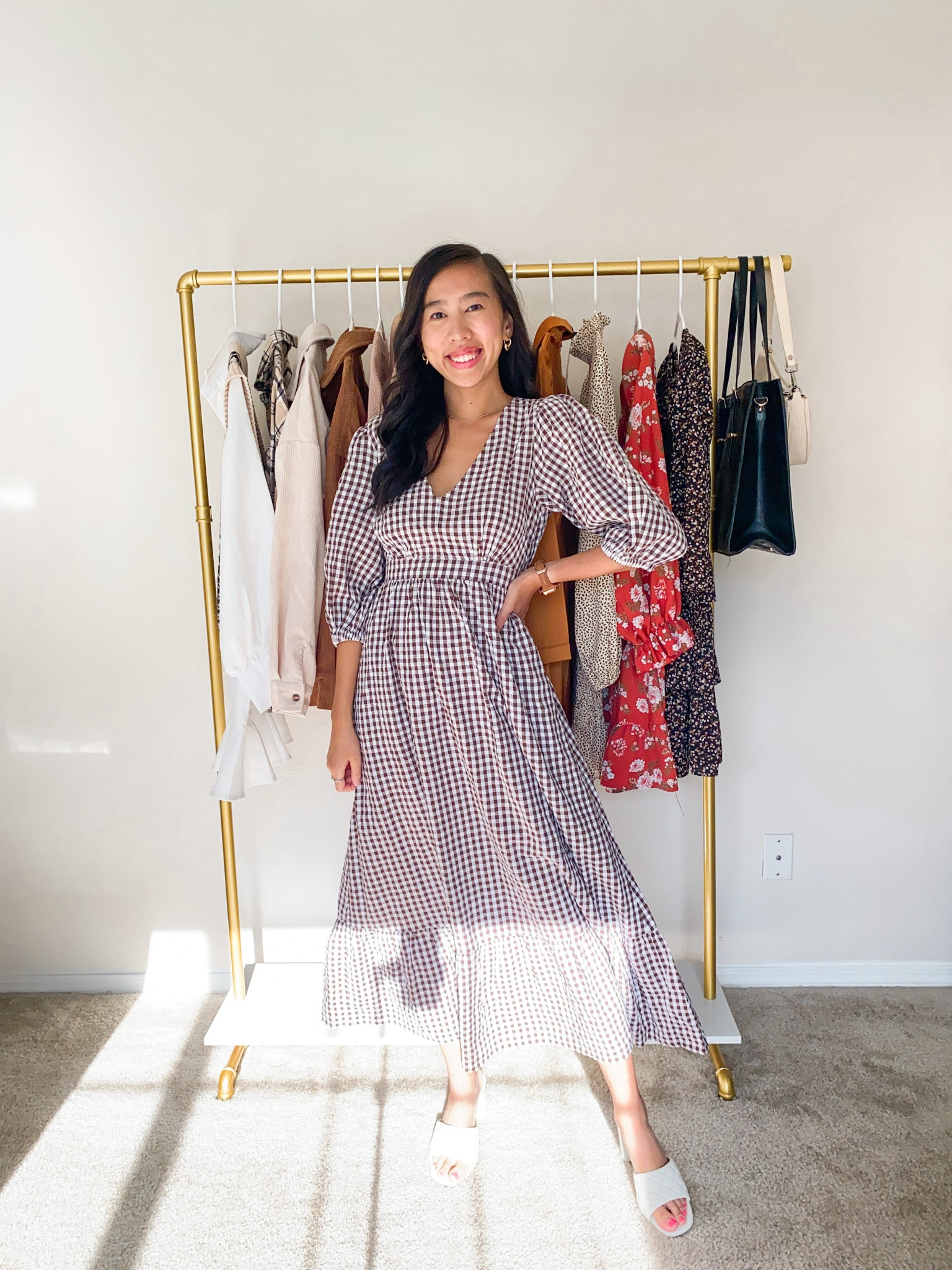 Dress (XXS), fall dresses, amazon dresses, amazon dress, fall dress, transition dress, gingham dress, teacher outfits, floral dress, amazon fashion, amazon style, amazon look 


#LTKstyletip #LTKSeasonal #LTKunder50
