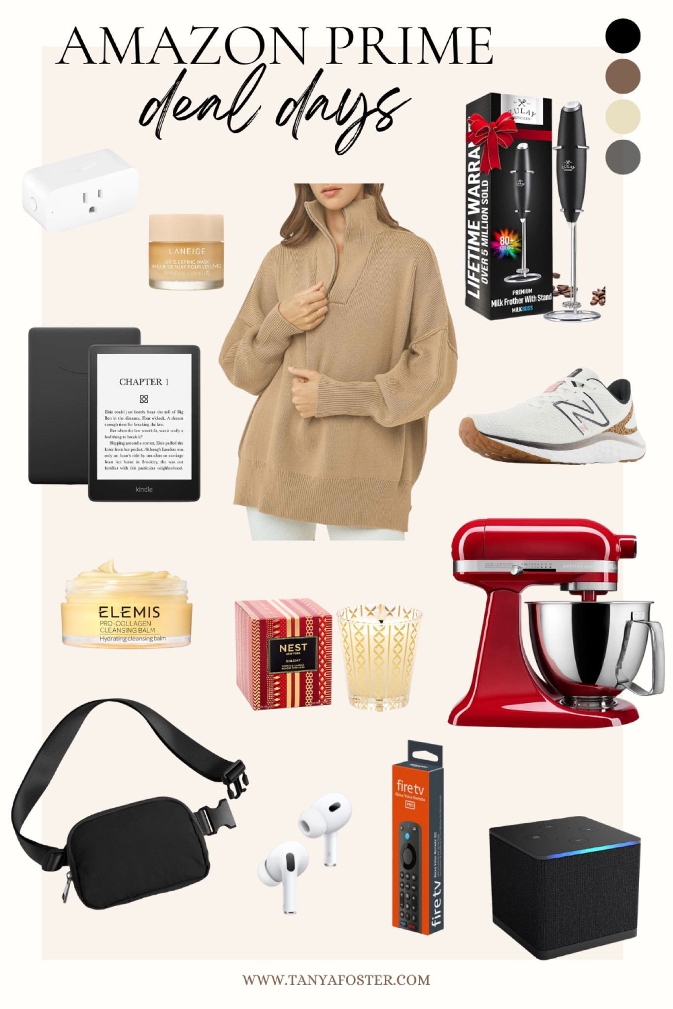 Shop now through tomorrow (10/11) for Amazon Prime Deal Days! 

#LTKxPrime #LTKsalealert #LTKHoliday