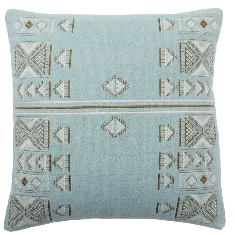 Mikes Wool Throw Pillow Cover & Insert | Wayfair North America