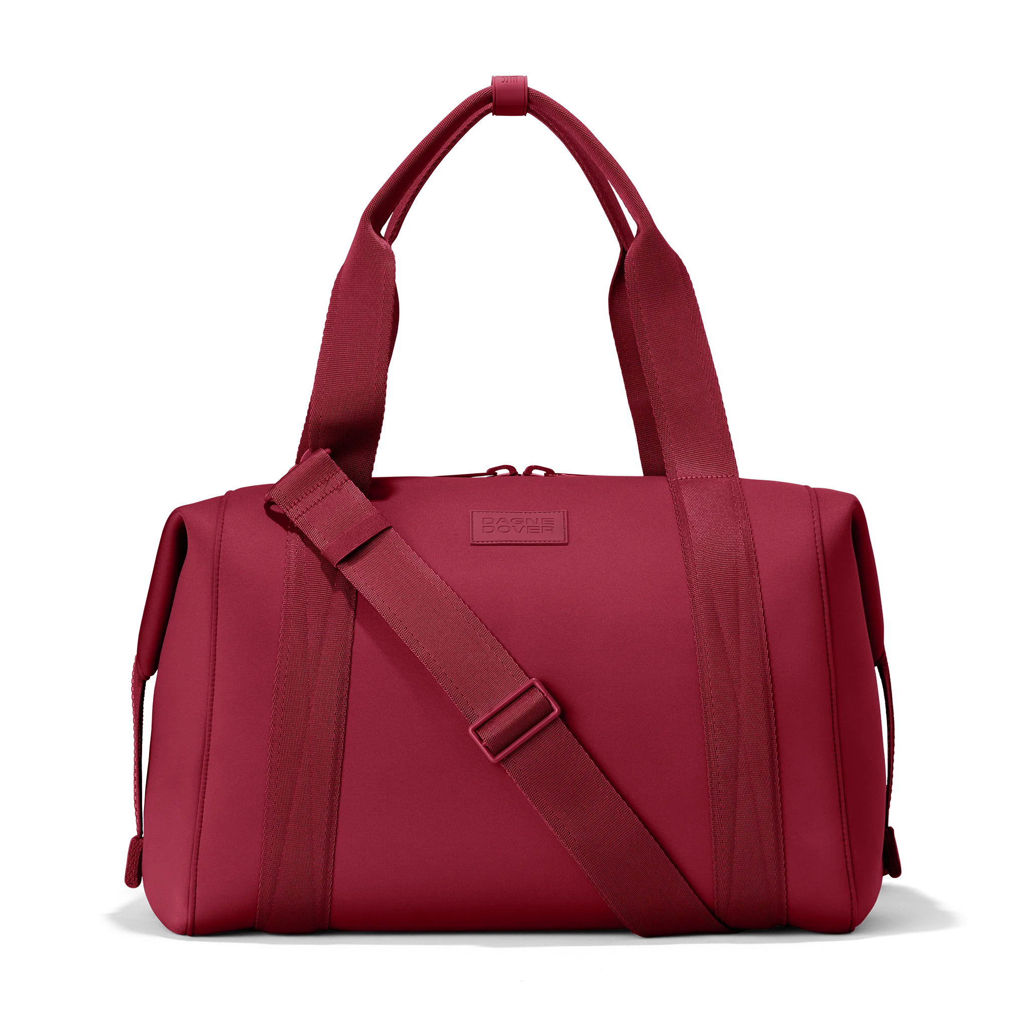 Landon neoprene Carryall Bag | Dagne Dover