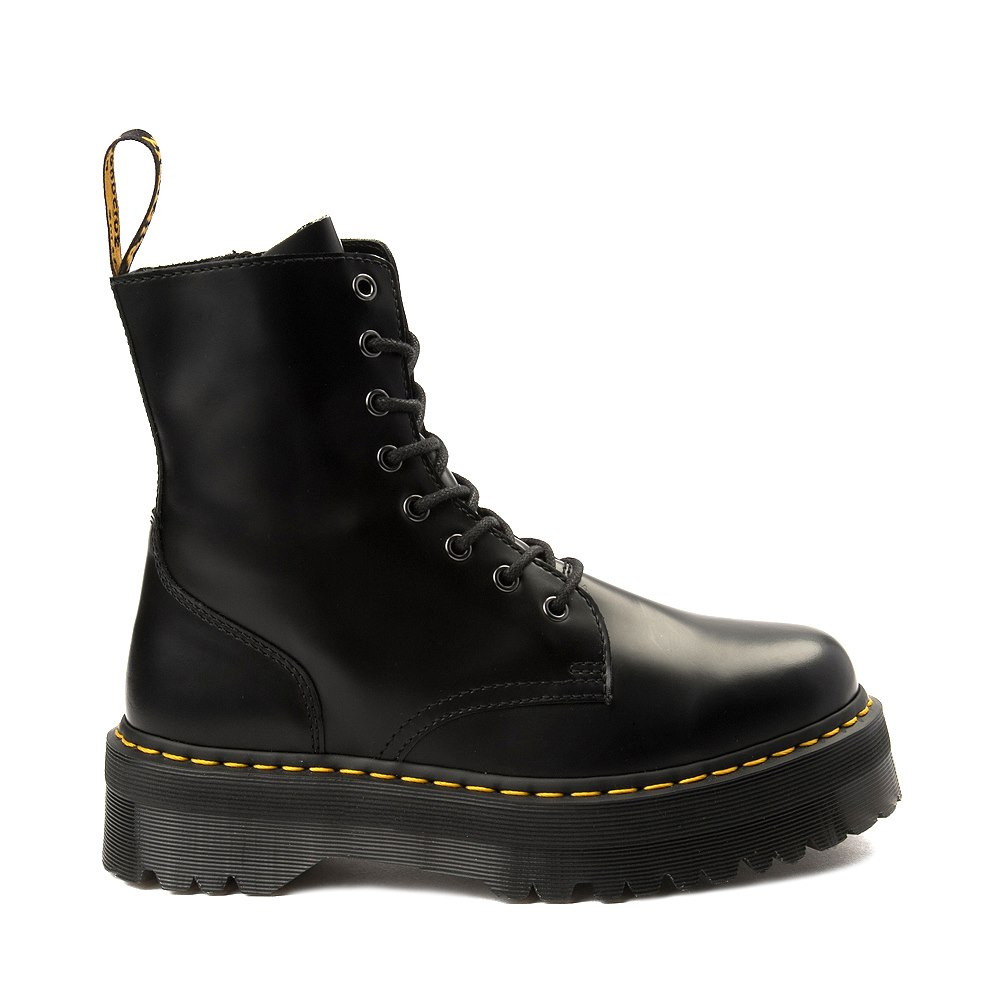 Dr. Martens Jadon Boot - Black | Journeys