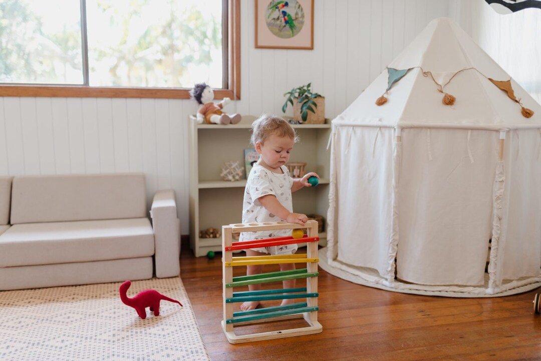 Track a Ball Rack - Etsy | Etsy (US)