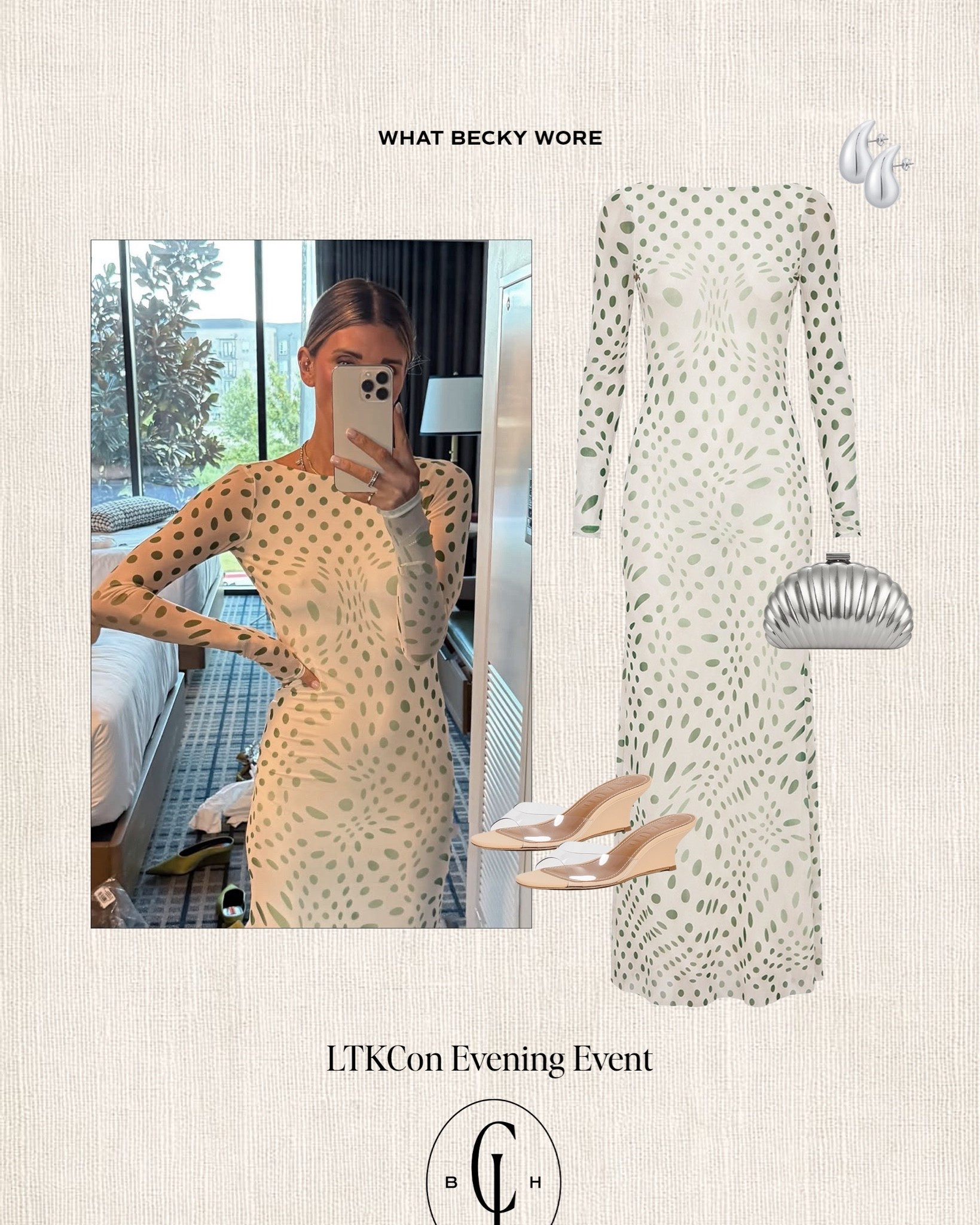 What I wore to last night’s LTKCon event with @Quince

#LTKfall #LTKdresses #LTKstyletip
