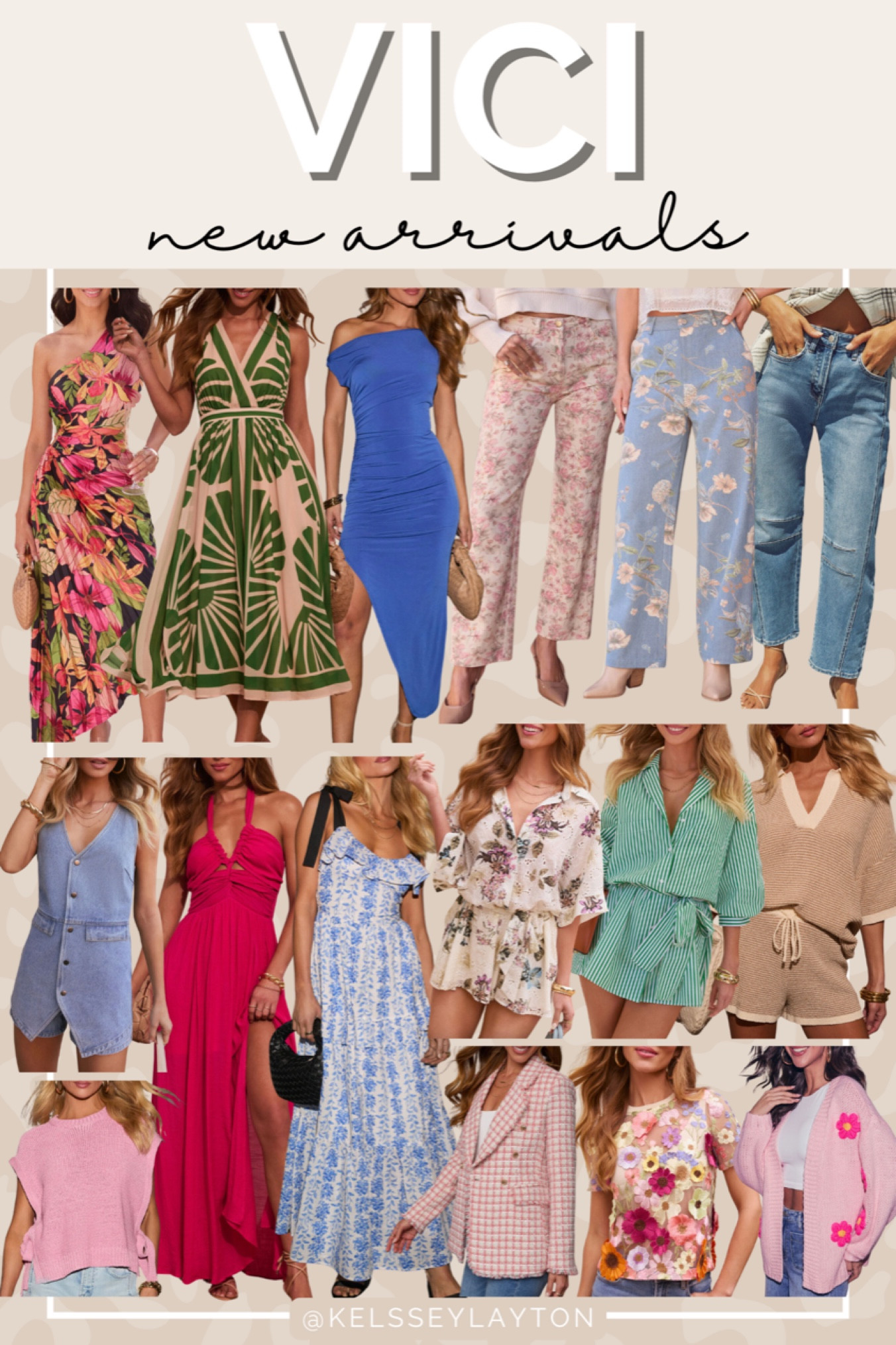 Vici new arrivals, Vici sale!! 30% off!

#LTKFindsUnder50 #LTKSaleAlert #LTKxVICI