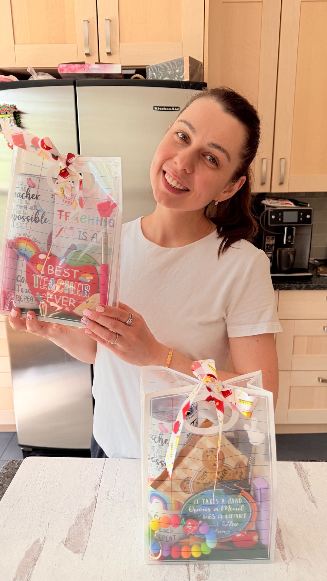 Teacher Appreciation Week is here… and we’ve got you covered 🍎✨

From individual gifts to bulk options, there are so many great ideas to choose from 💛
We combined a few of our favorites into one set… but every item can also be gifted on its own 🎁

If you want to explore more, head to our Teacher Gift Ideas section and scroll through tons of options — easy, thoughtful, and stress-free ✨

Save this for later & follow us for more gift ideas you’ll actually use 💌

#LTKmomlife #LTKMothersDay #LTKSeasonal