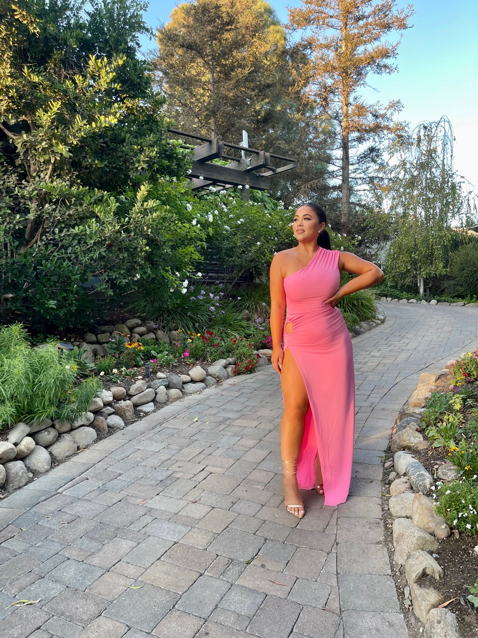 Little Pink Dress 👗 

#LTKwedding #LTKbeauty #LTKcurves