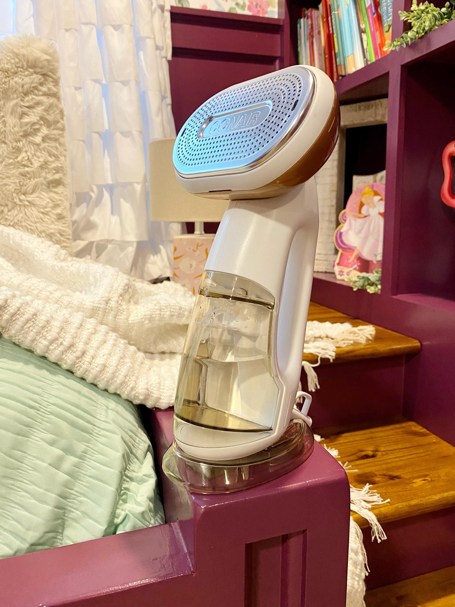 Fantastic steamer & all the links for the Barbie room 💖

#LTKhome #LTKkids #LTKunder100