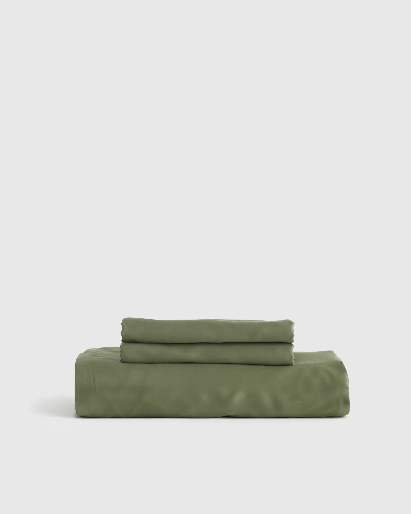 Bamboo Fitted Sheet Set | Quince