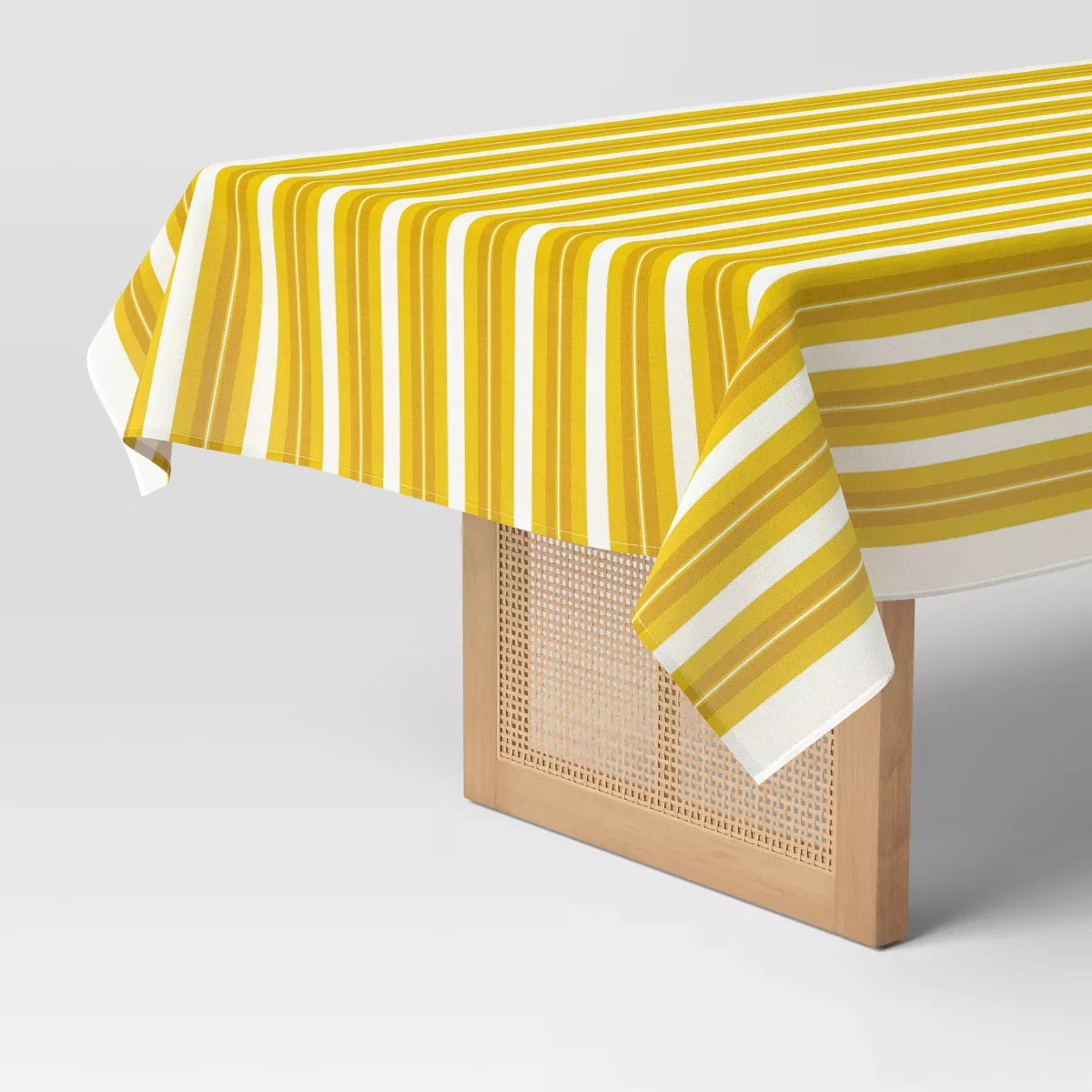Tablecloth Yellow Striped - Threshold™ | Target
