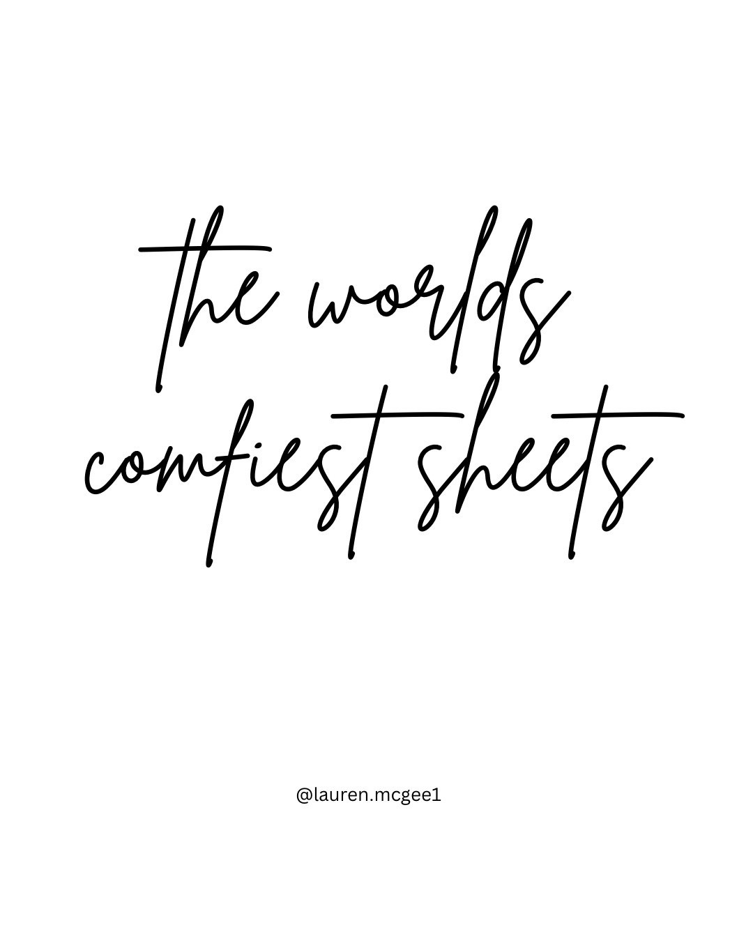 The worlds best sheets!! Everyone needs these 

#LTKGiftGuide #LTKHoliday #LTKHome