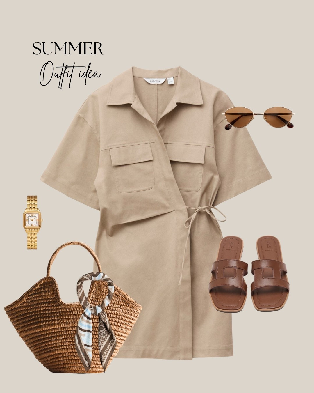 Summer neutrals 

#LTKsummer #LTKuk #LTKeurope