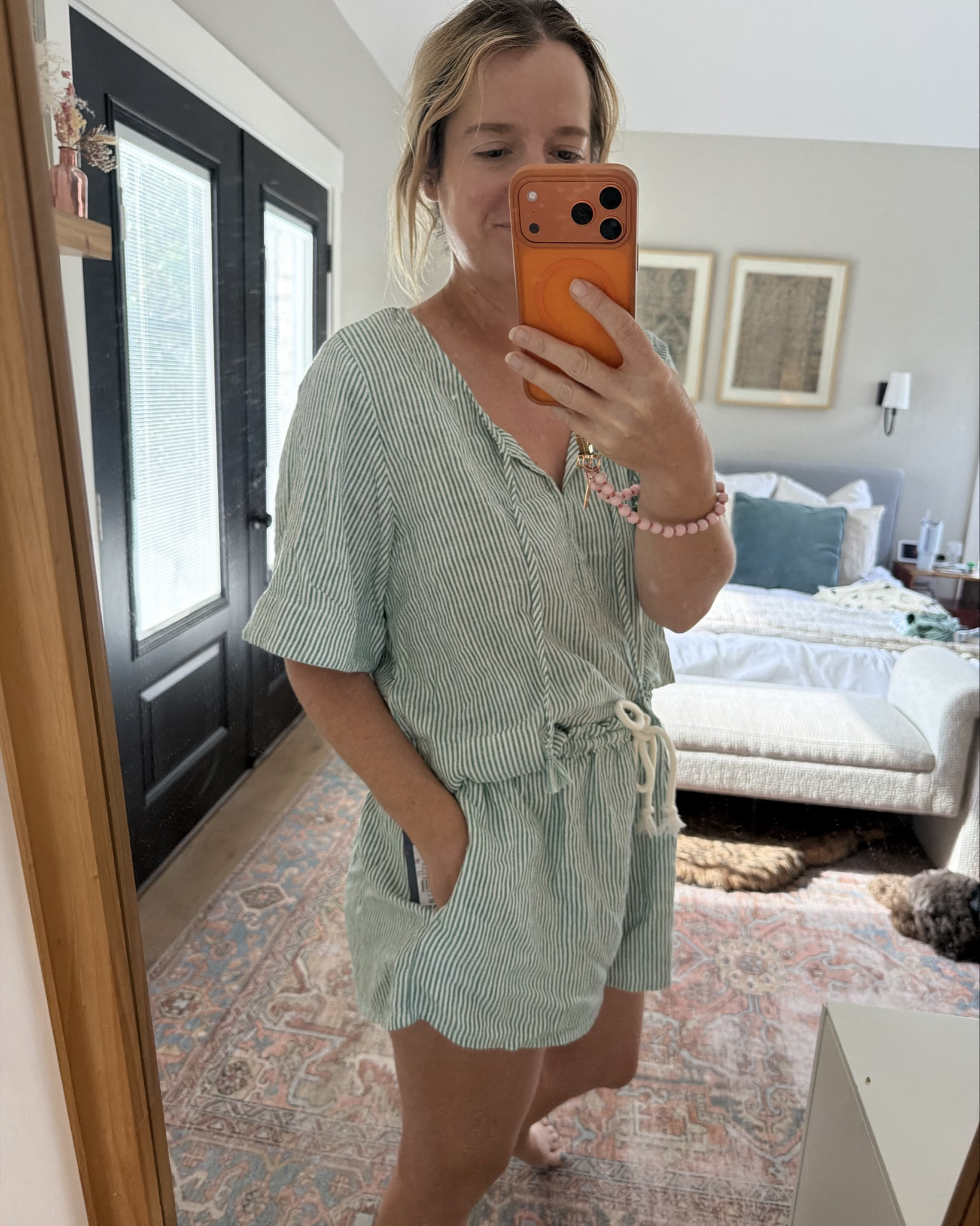 Another super cute set for summer! As comfy as pjs but you look put together! On sale @Target 

#LTKmomlife #LTKootd #LTKSaleAlert