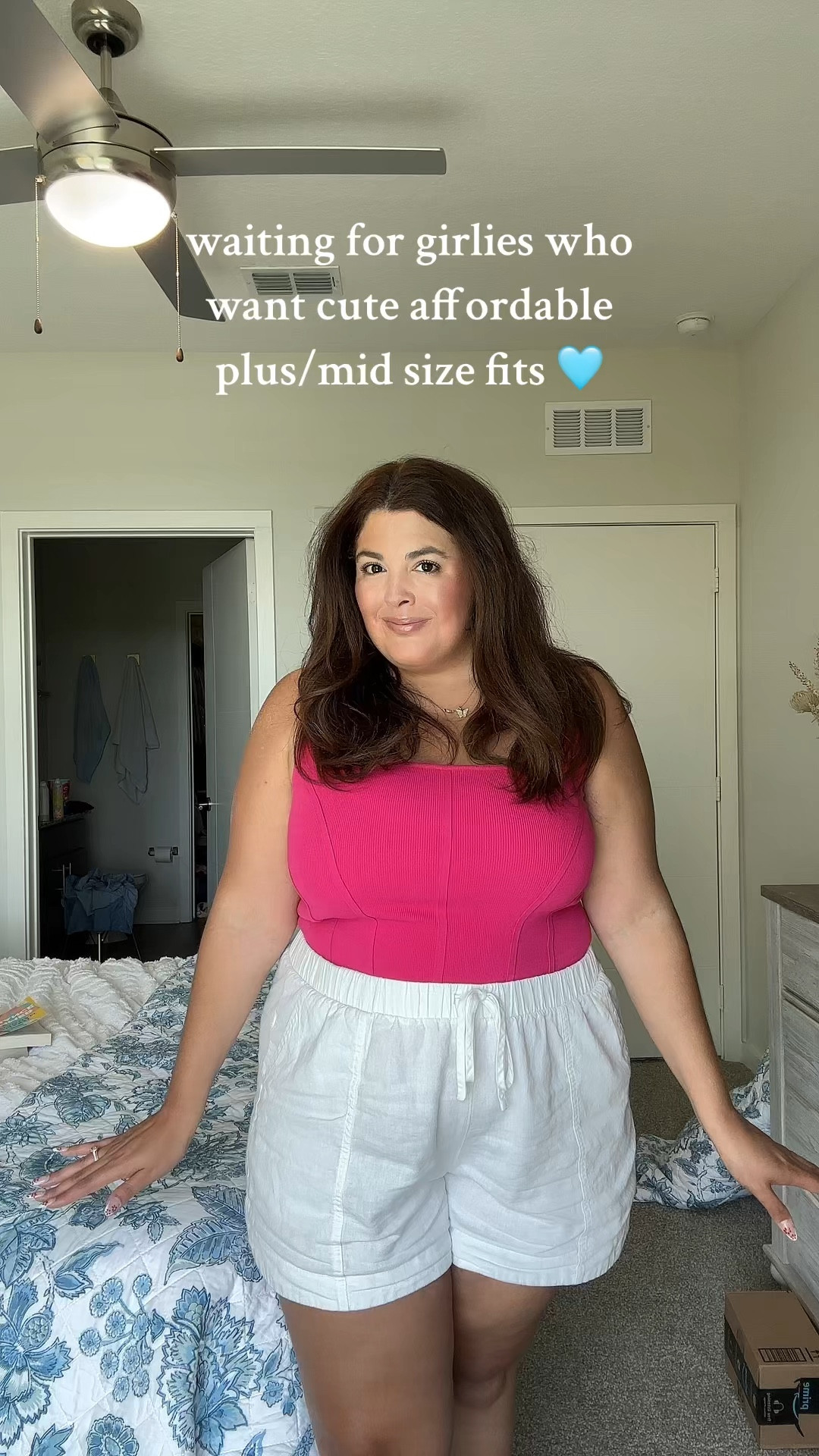 Outfit inspo for my plus size girlies for summer! ☀️

#LTKPlusSize #LTKVideo #LTKFindsUnder50