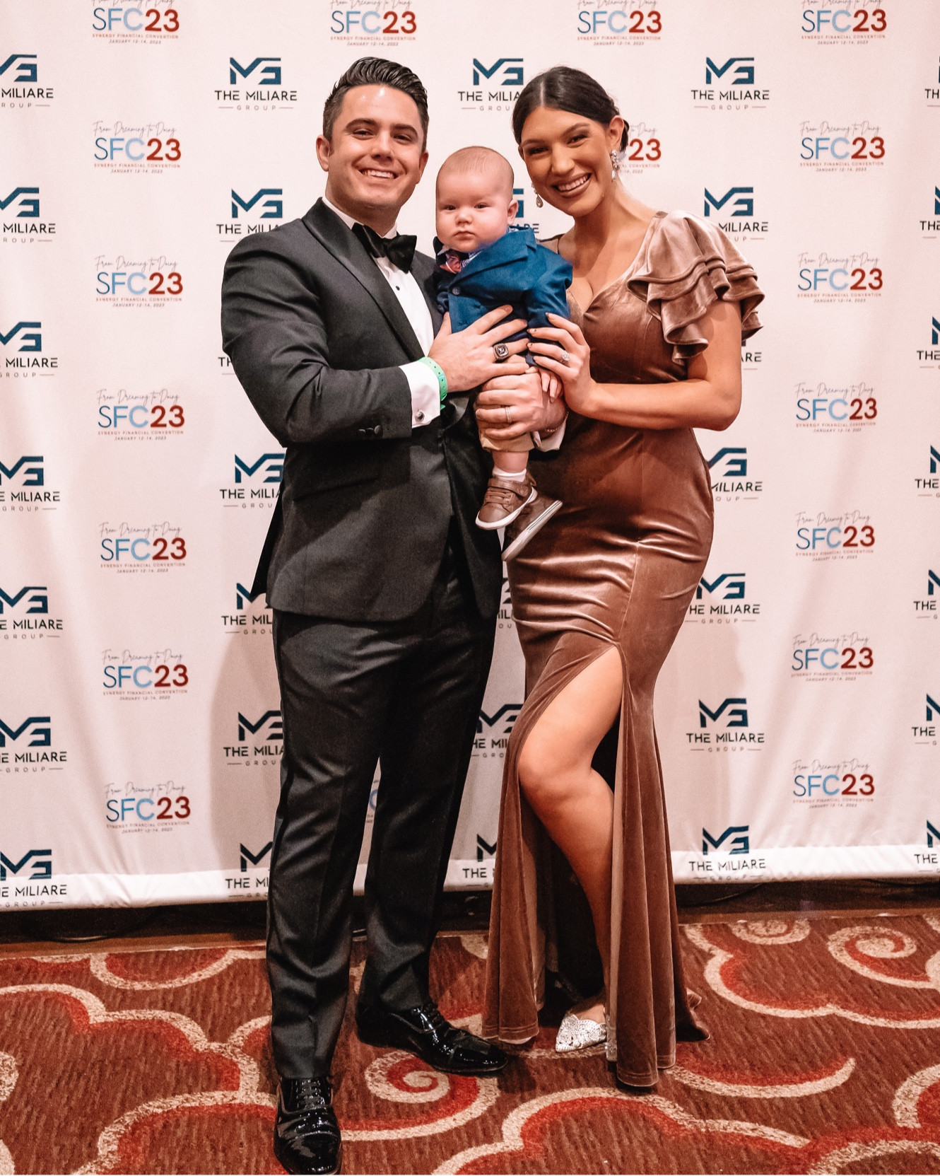 Black tie outfits🖤 use code ANGELICA15 for 15% off my dress!

#Babyoutfit, #eveningwear, #weddingguest, 

#LTKwedding #LTKbaby #LTKfamily