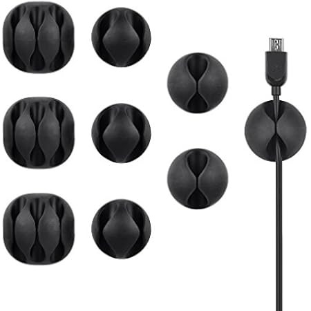 Cable Clips, Cable Management, Cord Organizer Wire Cable Clip Holders Cable Manage System with Advan | Amazon (CA)