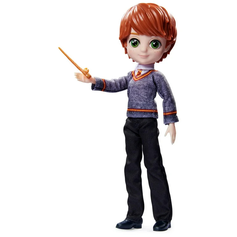Wizarding World Harry Potter, 8-inch Ron Weasley Fashion Doll - Walmart.com | Walmart (US)
