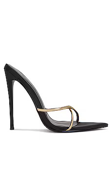 The Russo Slipper
                    
                    FEMME LA | Revolve Clothing (Global)