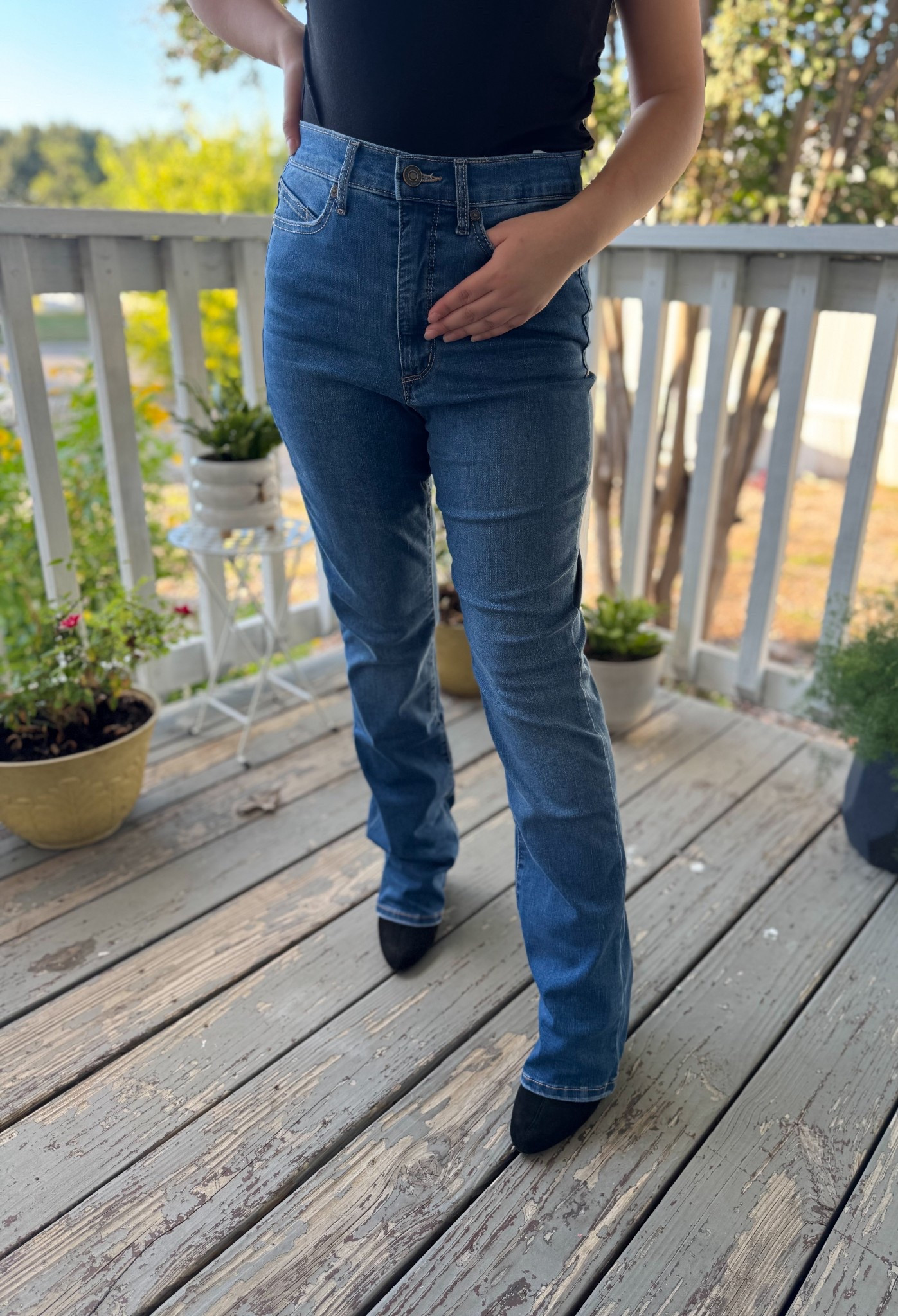 Denim is here & perfect for fall! 
All these are from the @SofiaVergara line @walmart 
Lots of style options so there’s something for everyone! 

@walmartfashion #walmartfashion 

Everything shown is linked here ()
Shopping through LTK makes it super easy to shop Walmart 🙌🏼

#LTKPlusSize #LTKPetite #LTKMidsize