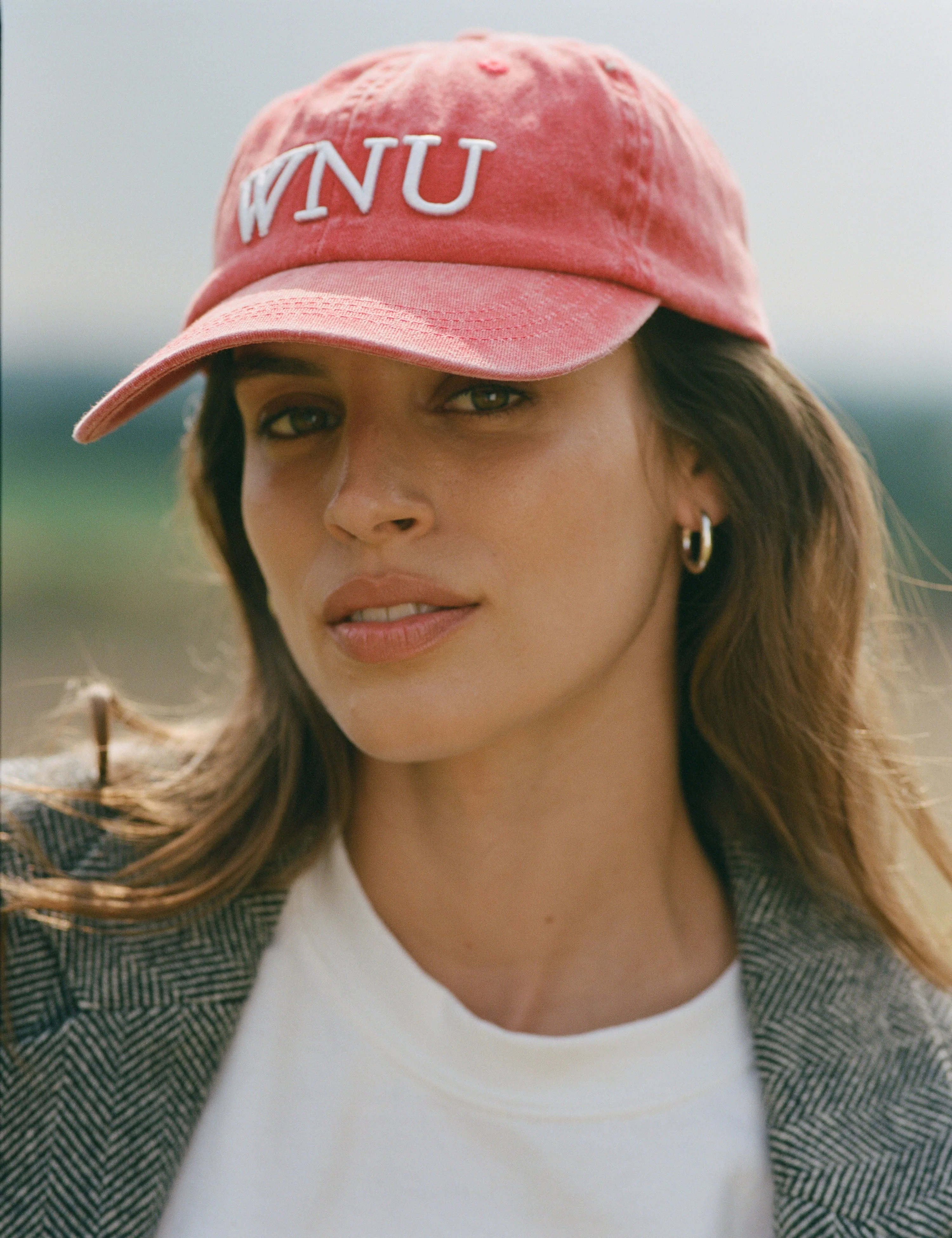 The Cap
        
      
      
        £32 | With Nothing Underneath